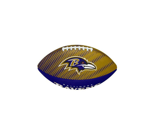 Wilson Baltimore Ravens Team Tailgate amerikai focilabda, junior méret Amerikai futball labdák - Sportmania.hu