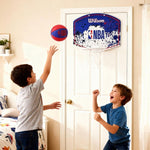 BASKETBALL BACKBOARD 29x24CM NBA WILSON + WTBA1302NBARD kosárlabda GSP-9037829