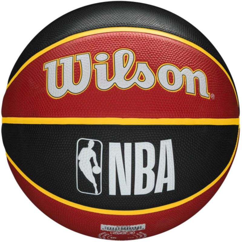 Basketball Ball Wilson Nba Team Atlanta Hawks Ball Labda WTB1300XBATL