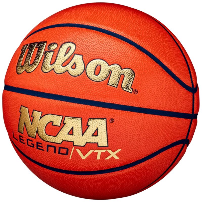 Basketball Wilson Ncaa Legend Vtx Labda WZ2007401XB