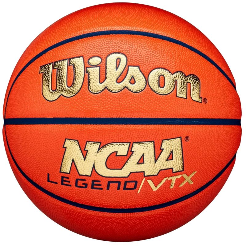 Basketball Wilson Ncaa Legend Vtx Labda WZ2007401XB