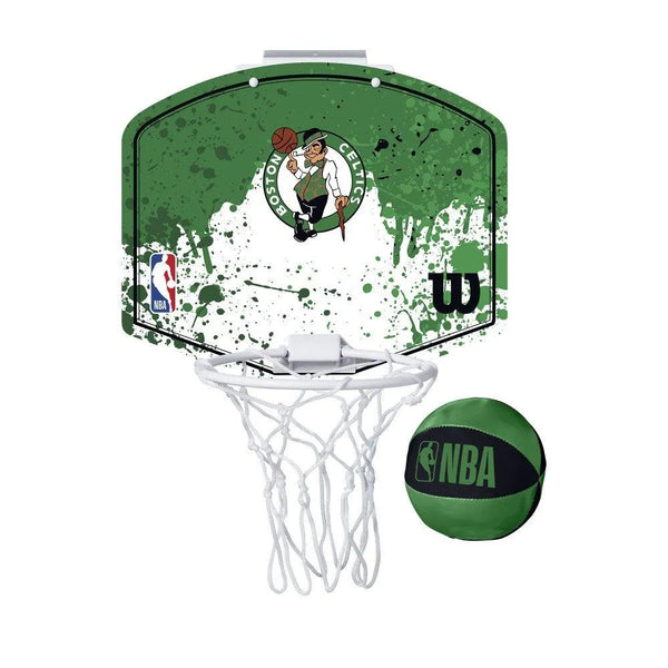 Wilson Boston Celtics Team Mini Hoop mini labdával Palánk - Sportmania.hu