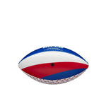 Wilson Buffalo Bills Team Peewee amerikai focilabda, junior méret, gyerek