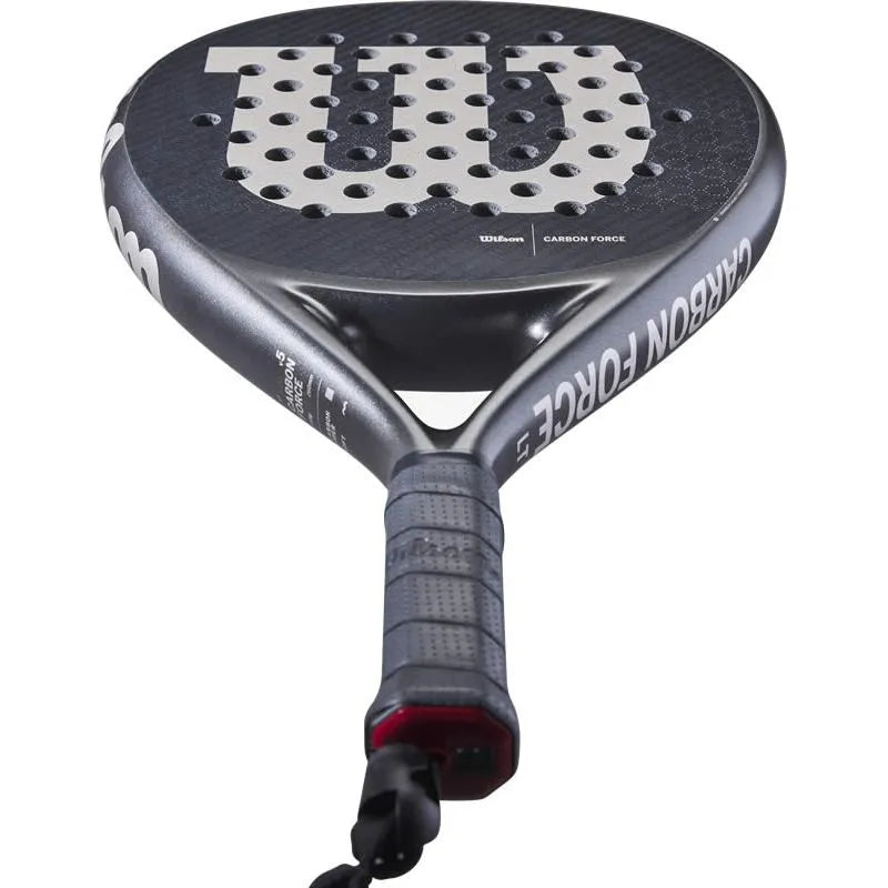 Wilson Carbon Force LT Padel ütő Padelütő - Sportmania.hu