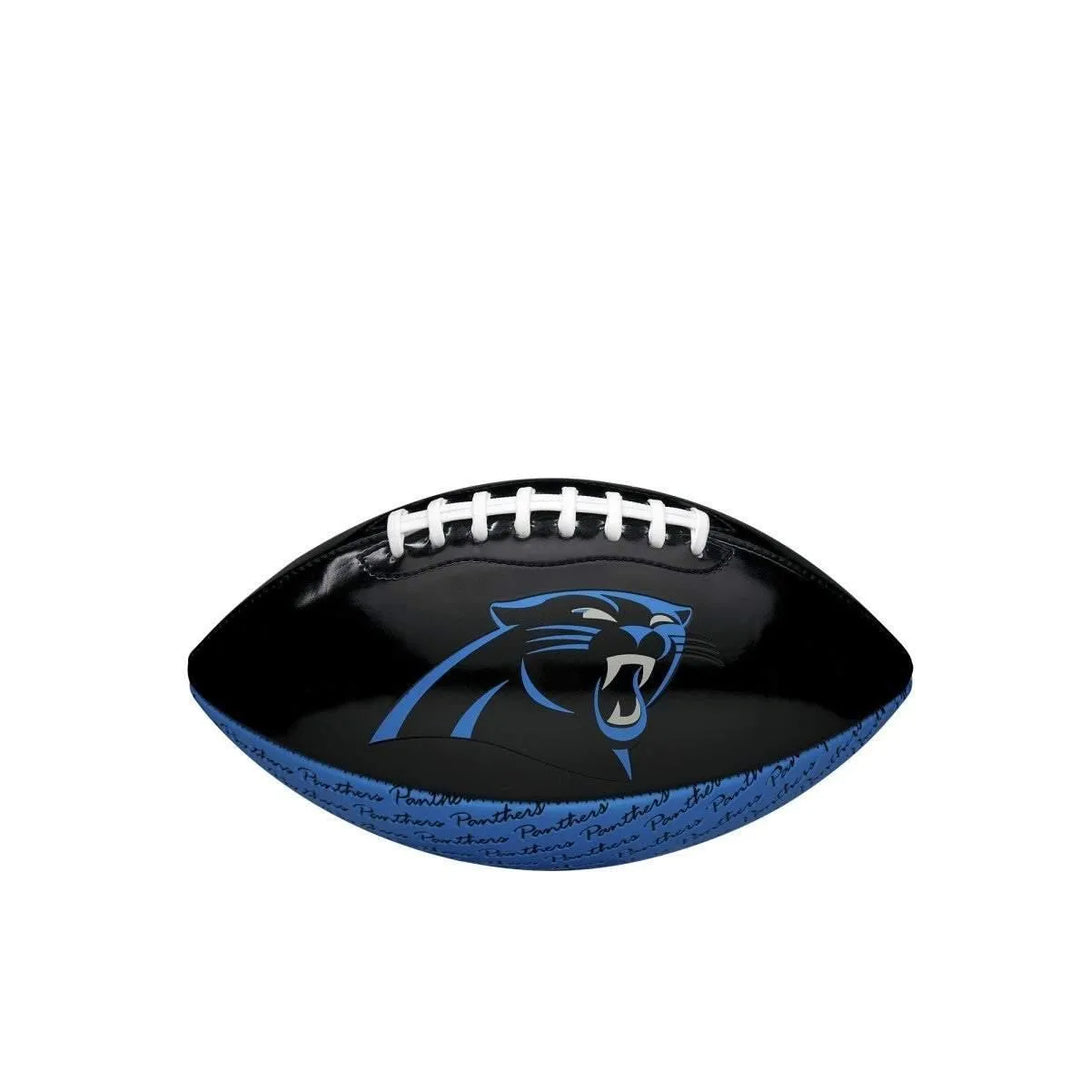 Wilson Carolina Panthers Team Peewee amerikai focilabda, junior méret Amerikai futball labdák - Sportmania.hu
