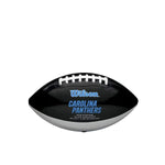 Wilson Carolina Panthers Team Peewee amerikai focilabda, junior méret, gyerek