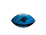 Wilson Carolina Panthers Team Tailgate amerikai focilabda, junior méret, gyerek