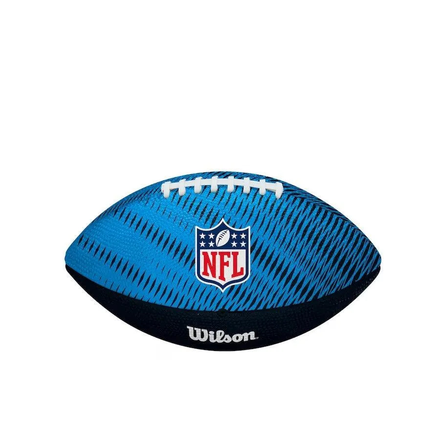 Wilson Carolina Panthers Team Tailgate amerikai focilabda, junior méret, gyerek