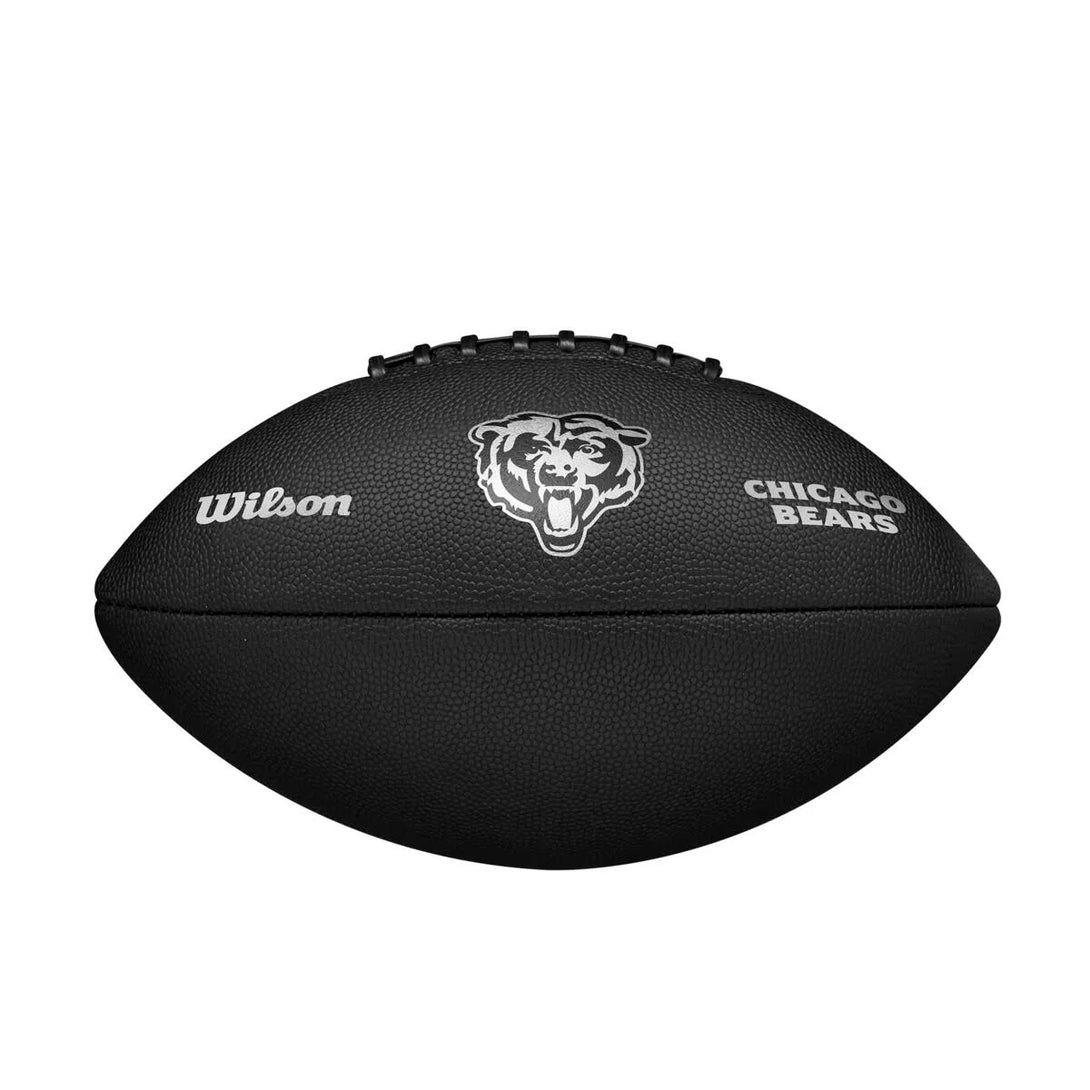 Wilson Chicago Bears NFL Team Metallic Premiere amerikai futball labda - Sportmania.hu