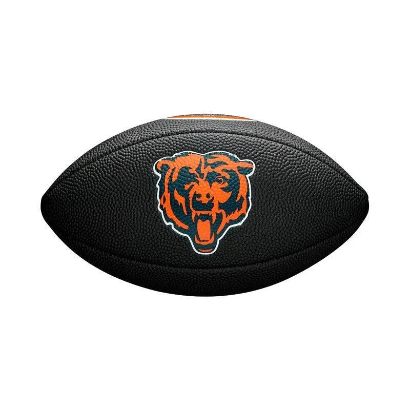 Wilson Chicago Bears NFL team soft touch amerikai mini focilabda
