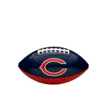 Wilson Chicago Bears Team Peewee amerikai focilabda, junior méret, gyerek