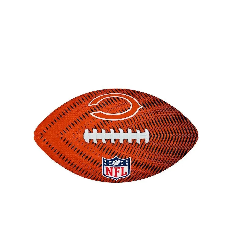 Wilson Chicago Bears Team Tailgate amerikai focilabda, junior méret, gyerek