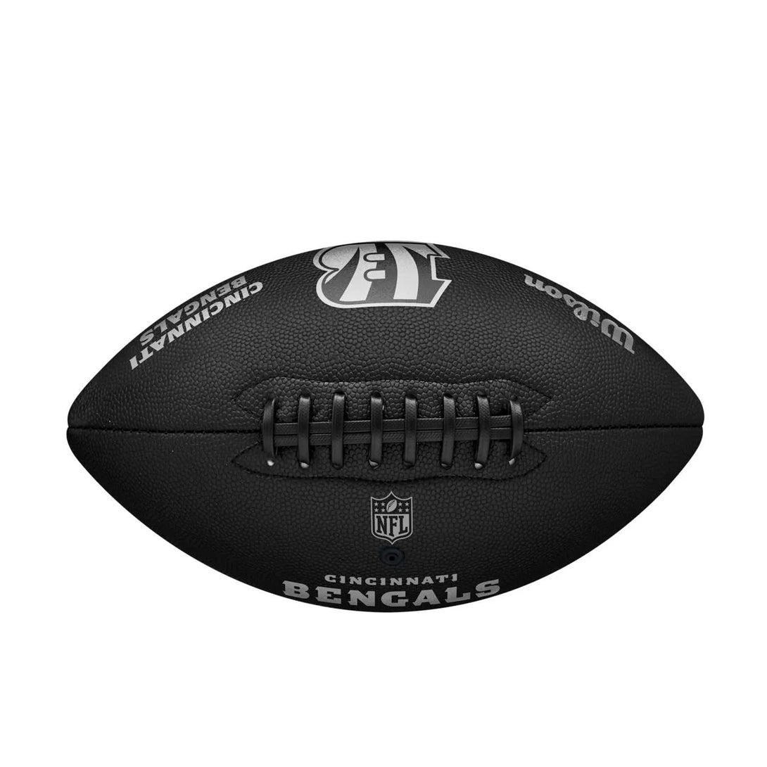 Wilson Cincinnati Bengals NFL Team Metallic Premiere amerikai futball labda - Sportmania.hu