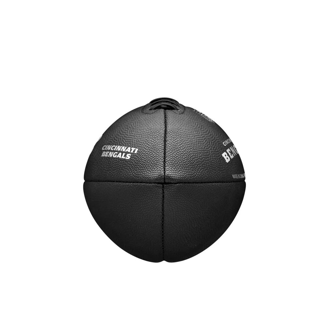 Wilson Cincinnati Bengals NFL Team Metallic Premiere amerikai futball labda - Sportmania.hu