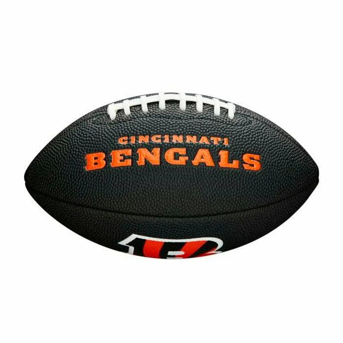 Wilson Cincinnati Bengals NFL team soft touch amerikai mini focilabda