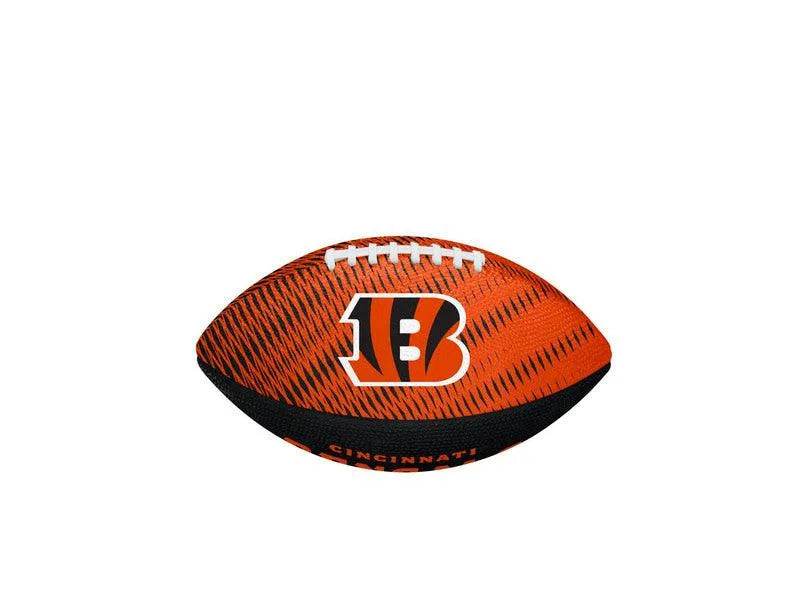 Wilson Cincinnati Bengals Team Tailgate amerikai focilabda, junior méret, gyerek