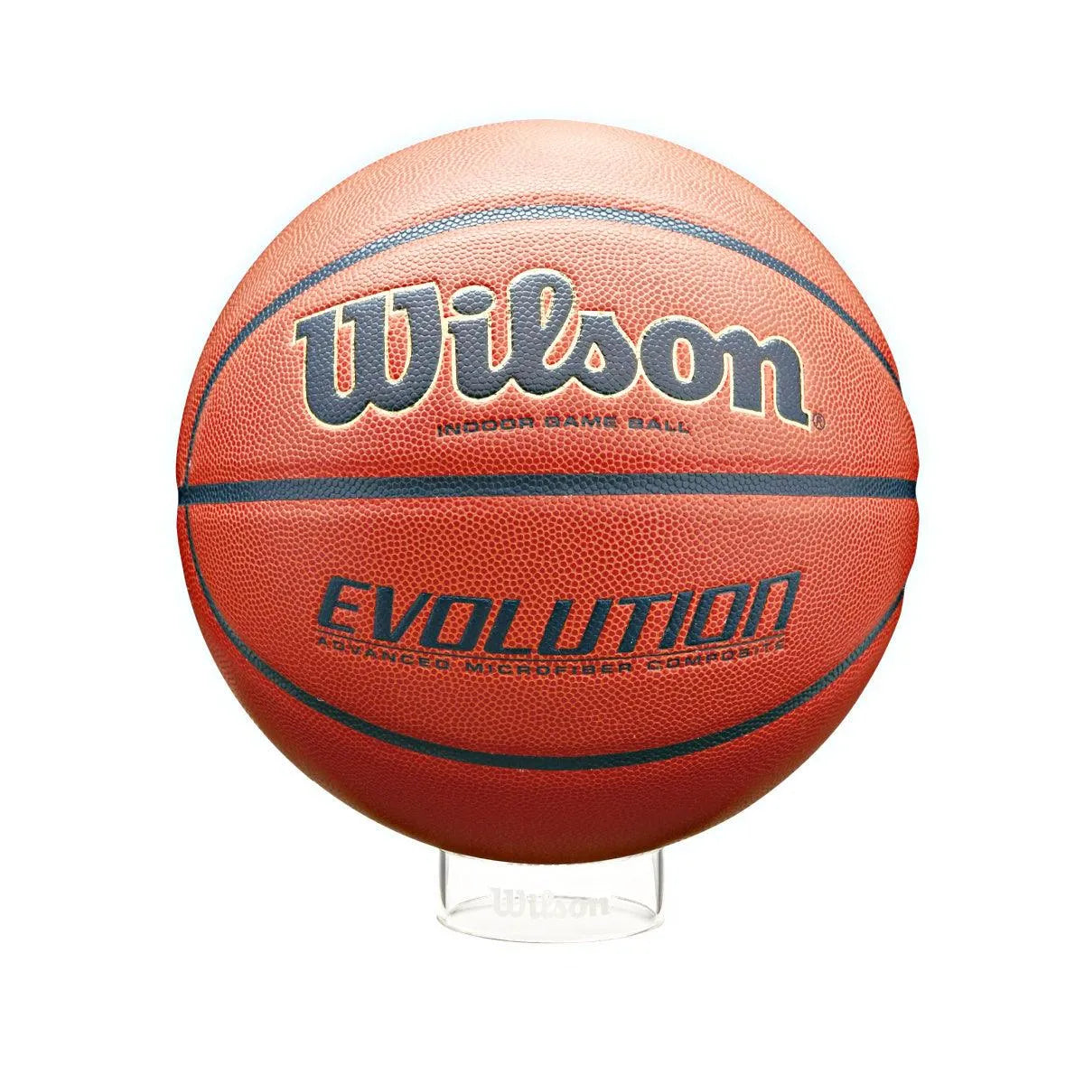 Wilson Clear amerikai futball labdatartó