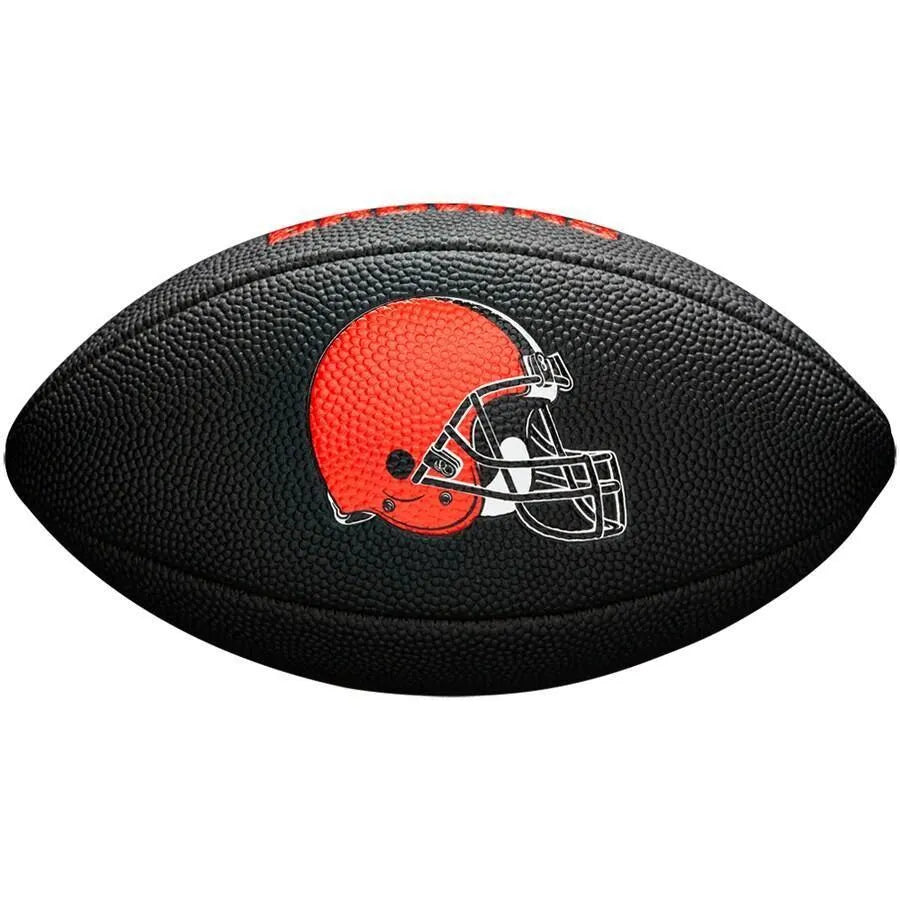 Wilson Cleveland Browns NFL Team Soft Touch mini amerikai foci labda Amerikai futball labdák - Sportmania.hu