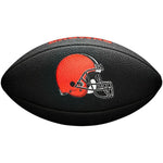 Wilson Cleveland Browns NFL Team Soft Touch mini amerikai foci labda