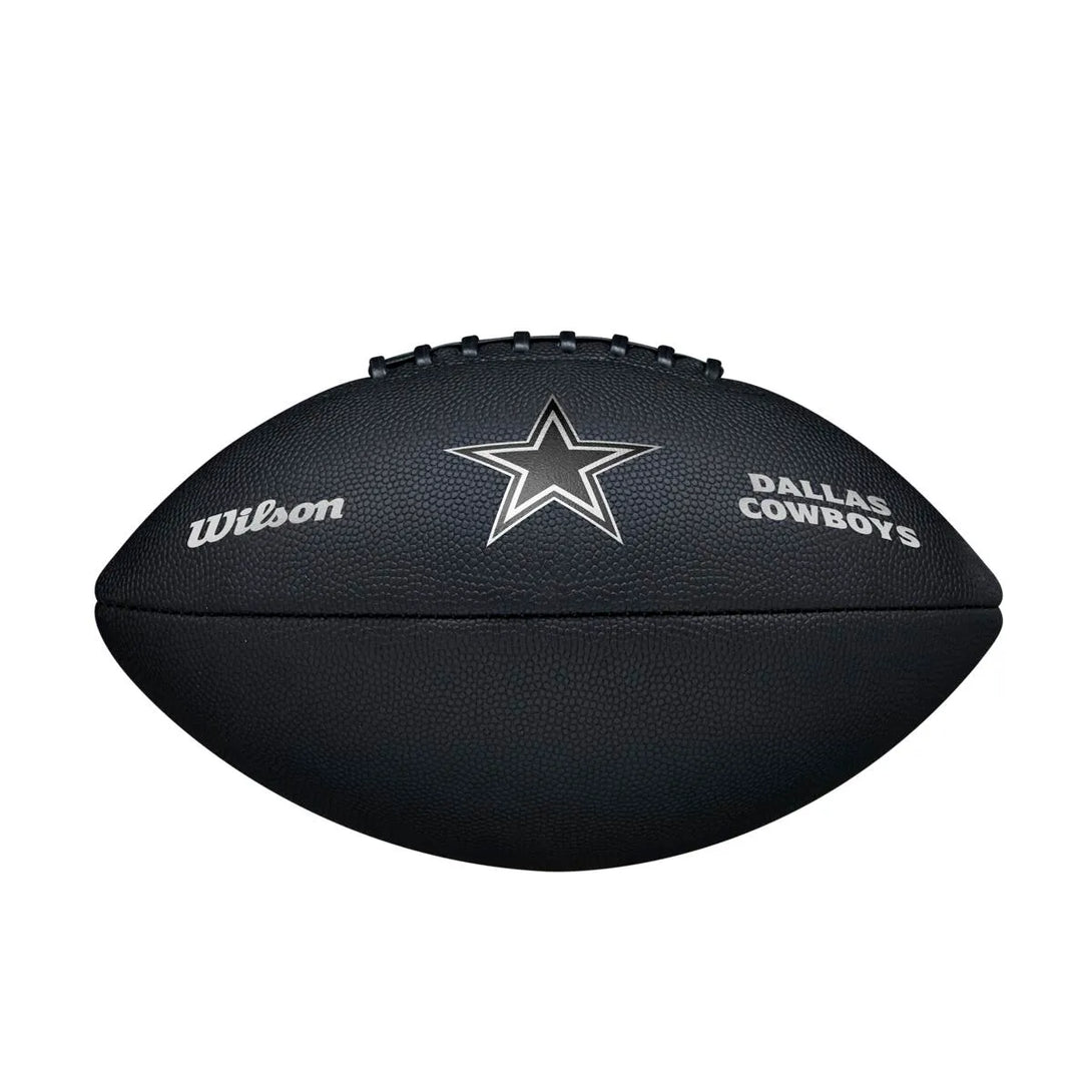 Wilson Dallas Cowboys NFL Team Metallic Premiere amerikai futball labda - Sportmania.hu