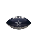 Wilson Dallas Cowboys Team Peewee amerikai focilabda, junior méret, gyerek