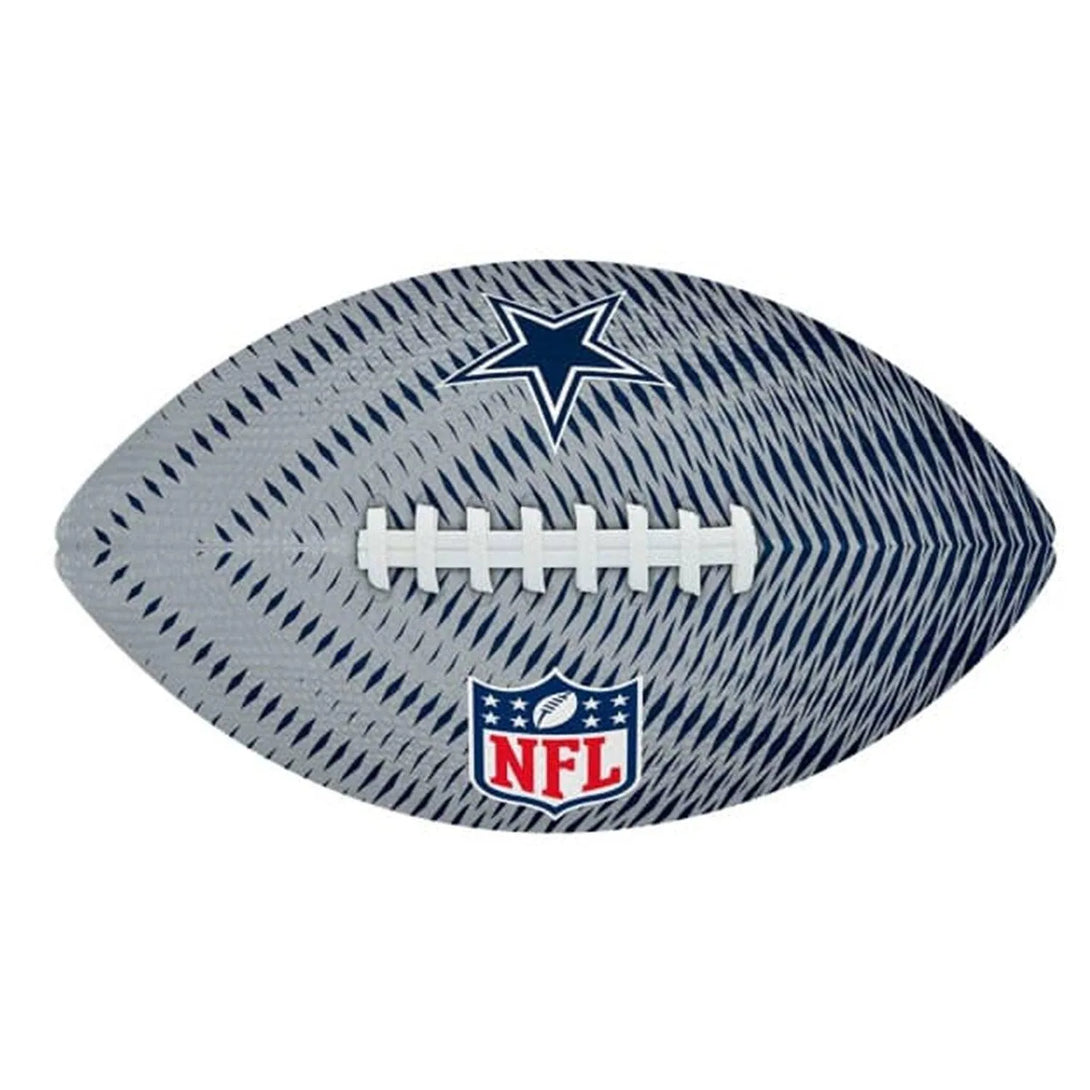 Wilson Dallas Cowboys Team Tailgate amerikai focilabda, junior méret Amerikai futball labdák - Sportmania.hu