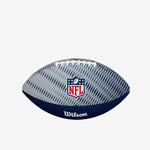 Wilson Dallas Cowboys Team Tailgate amerikai focilabda, junior méret, gyerek