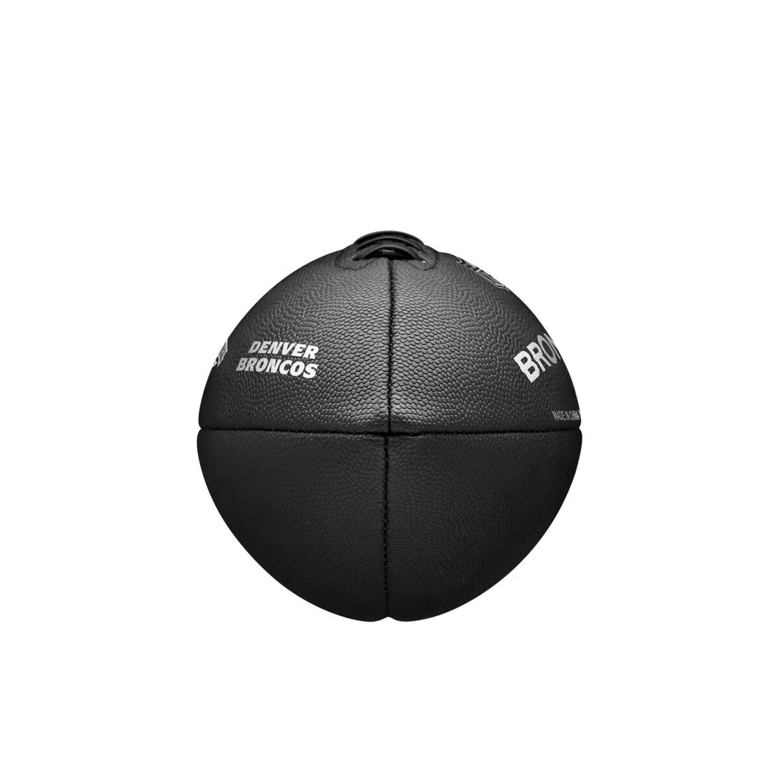 Wilson Denver Broncos NFL Team Metallic Premiere amerikai futball labda - Sportmania.hu