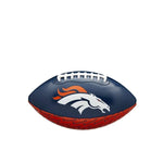 Wilson Denver Broncos Team Peewee amerikai focilabda, junior méret Amerikai futball labdák - Sportmania.hu
