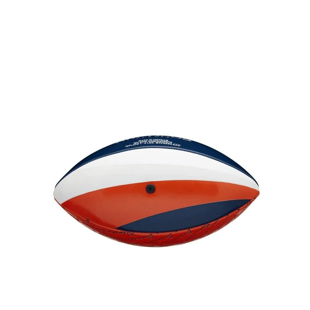 Wilson Denver Broncos Team Peewee amerikai focilabda, junior méret, gyerek