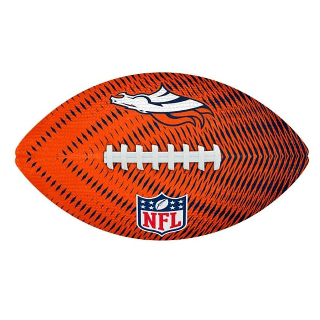 Wilson Denver Broncos Team Tailgate amerikai focilabda, junior méret Amerikai futball labdák - Sportmania.hu