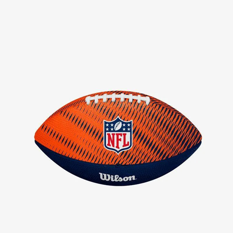 Wilson Denver Broncos Team Tailgate amerikai focilabda, junior méret, gyerek