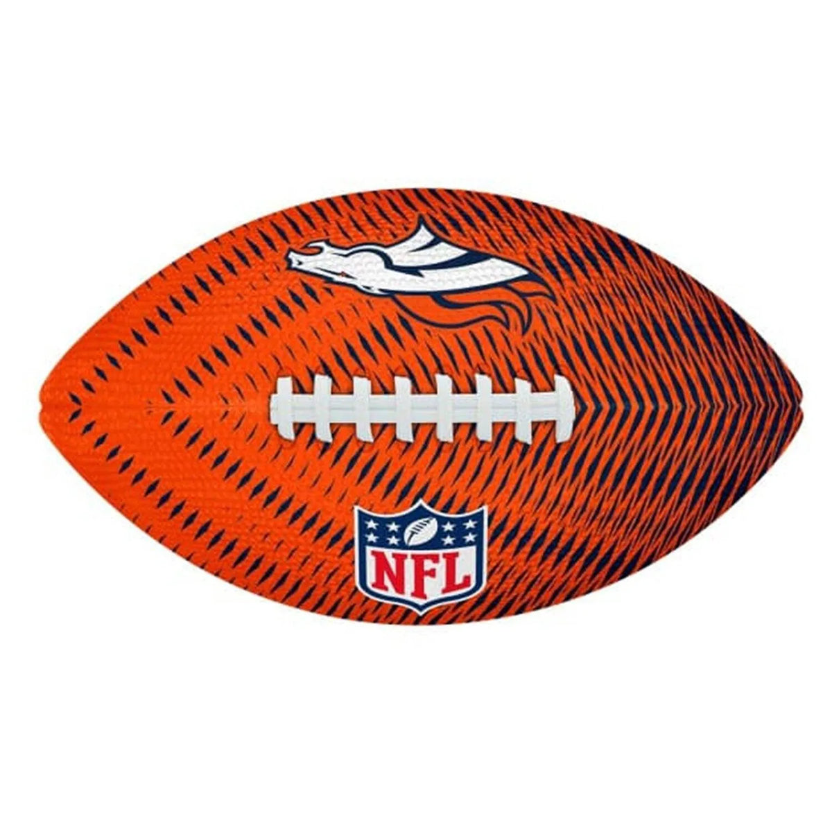 Wilson Denver Broncos Team Tailgate amerikai focilabda, junior méret, gyerek