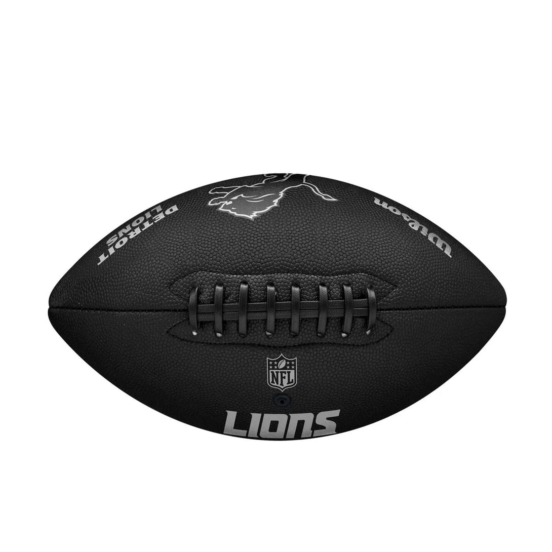 Wilson Detroit Lions NFL Team Metallic Premiere amerikai futball labda - Sportmania.hu