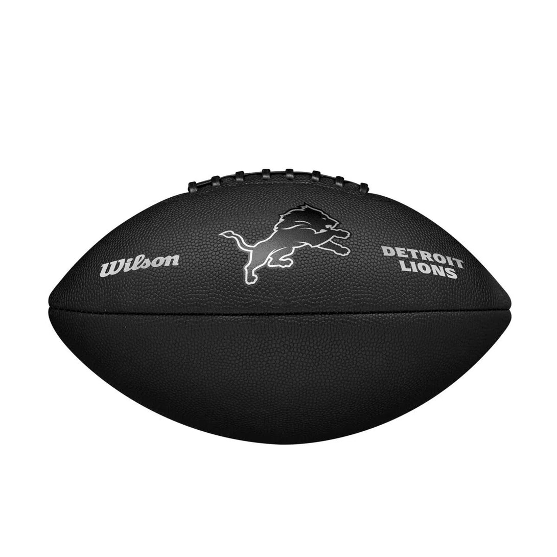 Wilson Detroit Lions NFL Team Metallic Premiere amerikai futball labda - Sportmania.hu