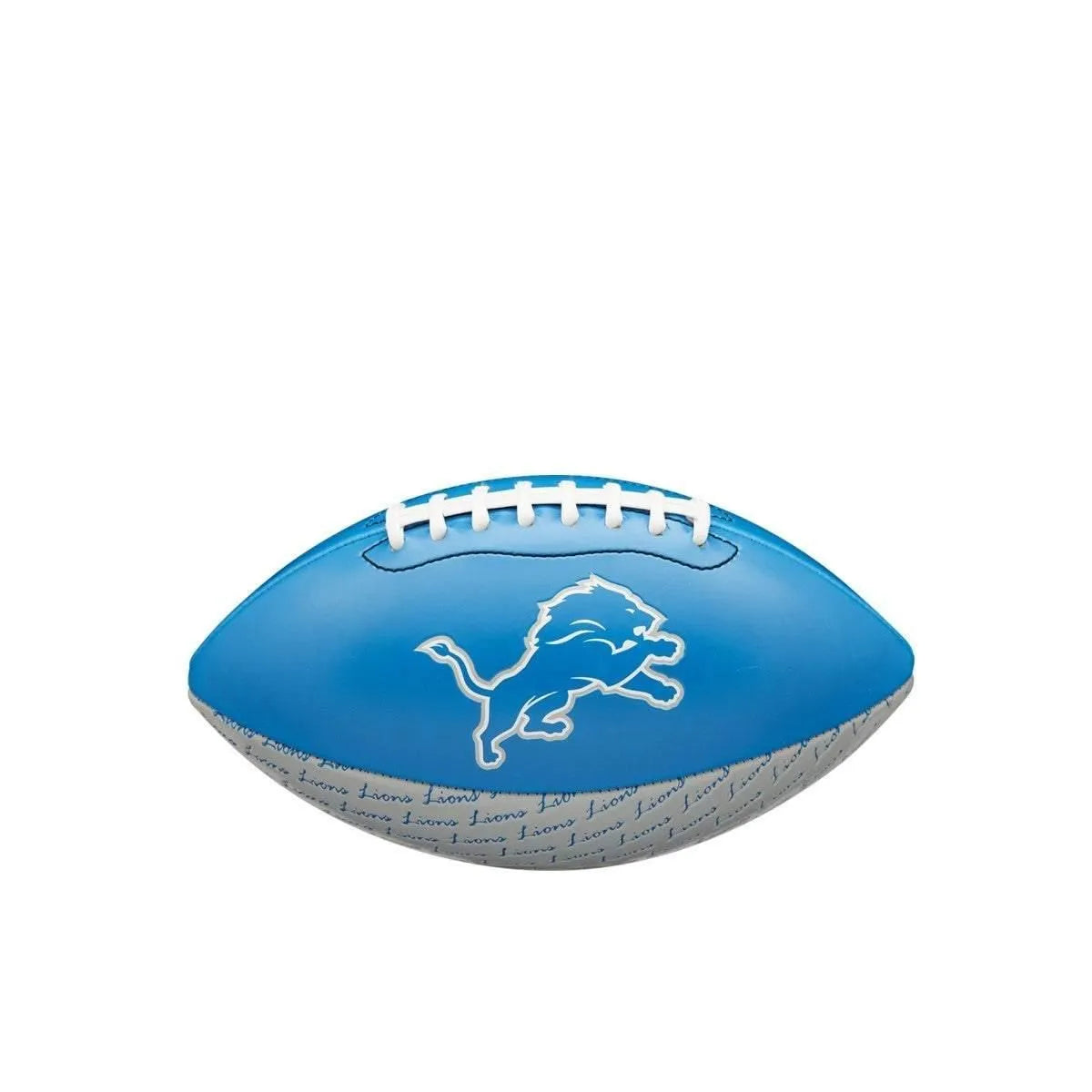 Wilson Detroit Lions Team Peewee amerikai focilabda, junior méret Amerikai futball labdák, gyerek