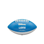 Wilson Detroit Lions Team Peewee amerikai focilabda, junior méret, gyerek