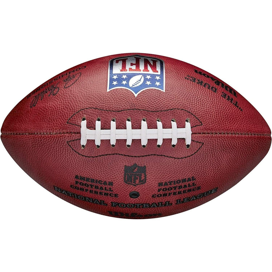 Wilson DUKE Game Ball NFL amerikai futball labda - Sportmania.hu