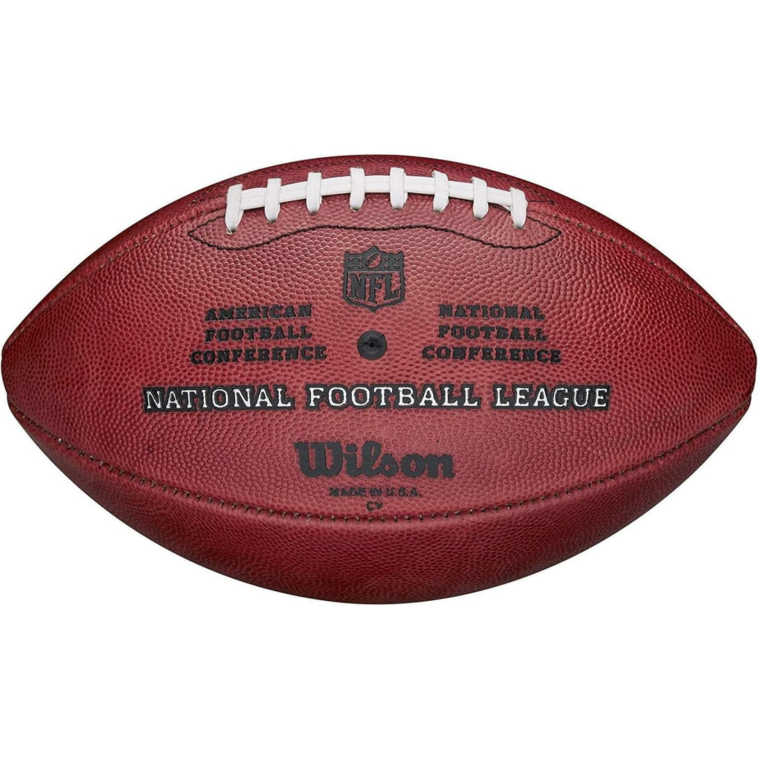 Wilson DUKE Game Ball NFL amerikai futball labda - Sportmania.hu