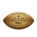 Wilson DUKE NFL Metallic Edition amerikai futball labda Amerikai futball labdák - Sportmania.hu