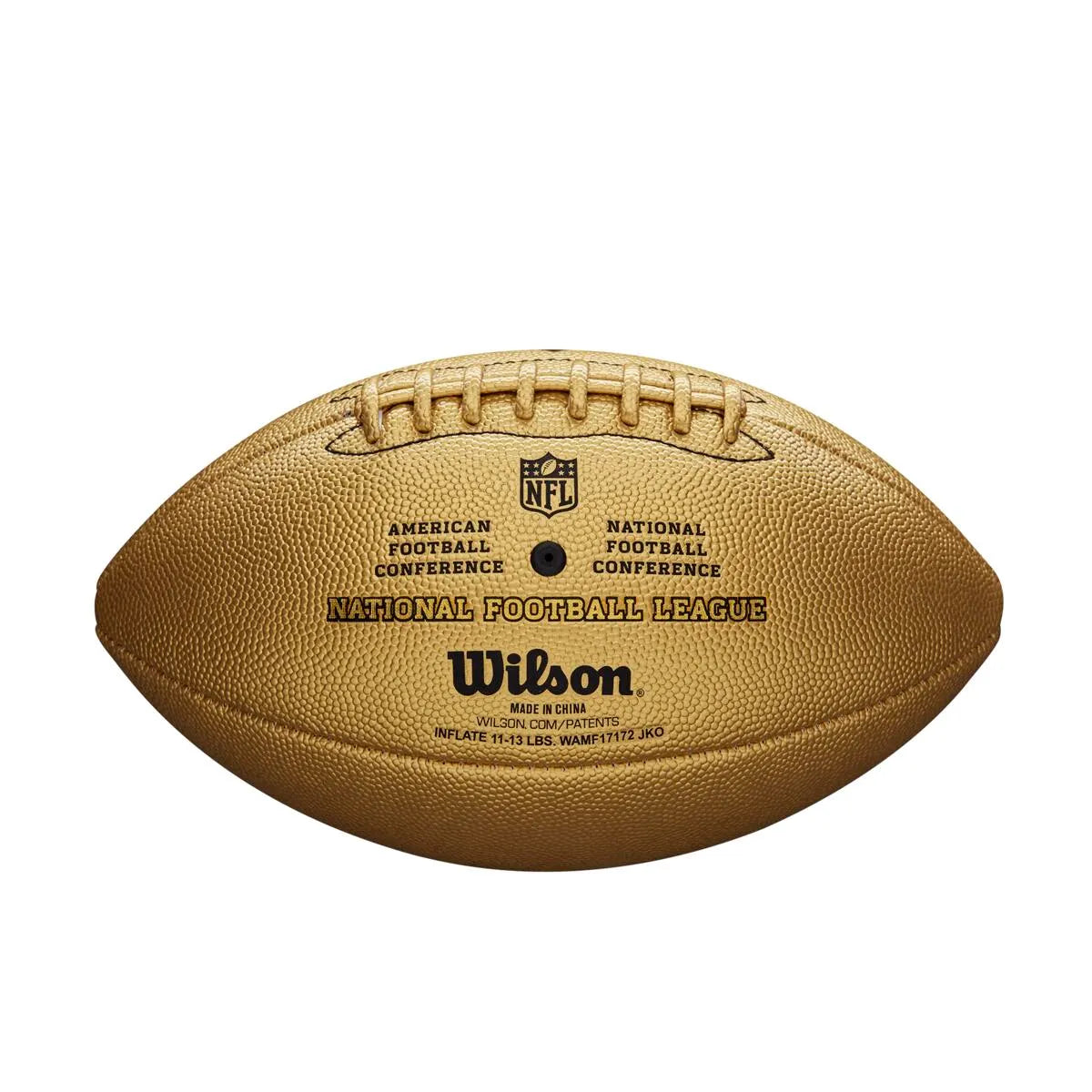 Wilson DUKE NFL Metallic Edition amerikai futball labda Amerikai futball labdák - Sportmania.hu