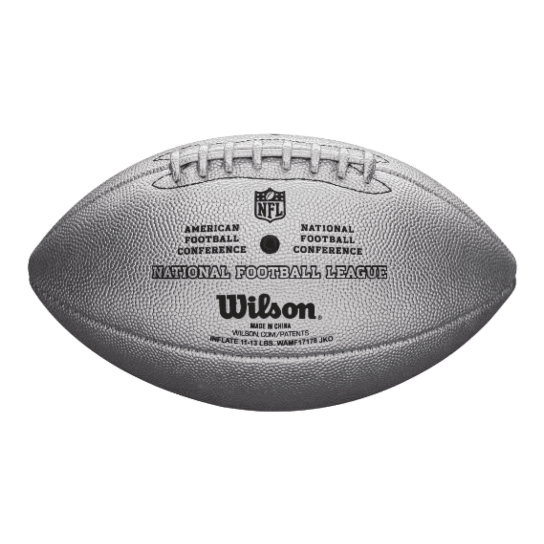 Wilson DUKE NFL Metallic Edition amerikai futball labda Amerikai futball labdák - Sportmania.hu