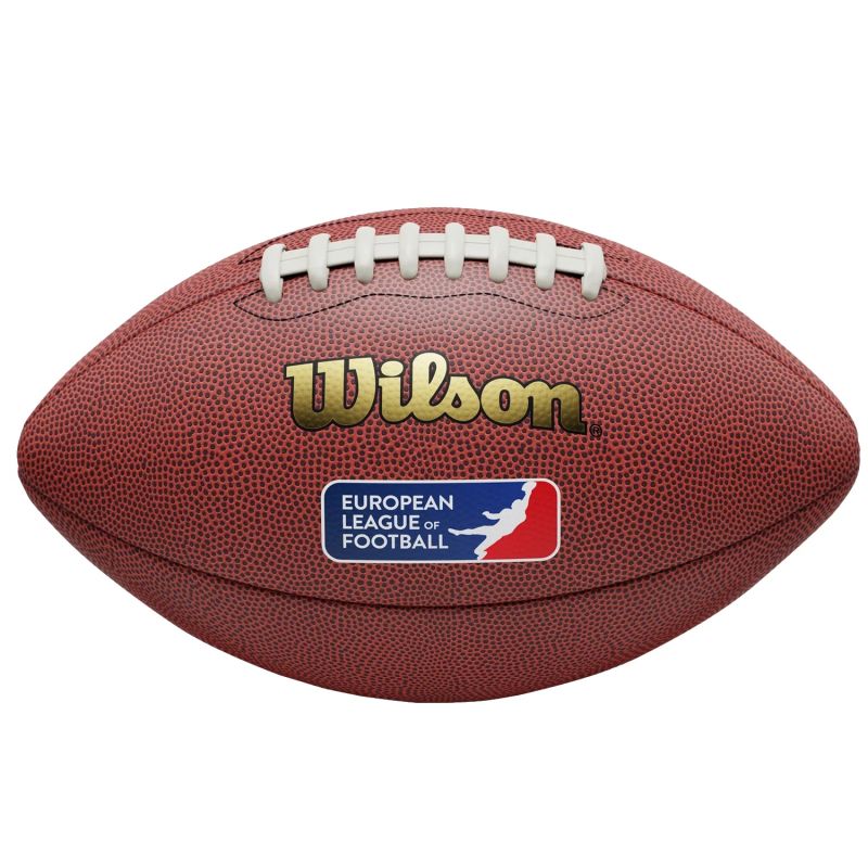 Wilson European League Mini Replica Ball WF4013801XB Brown 6 labda - Sportmania.hu