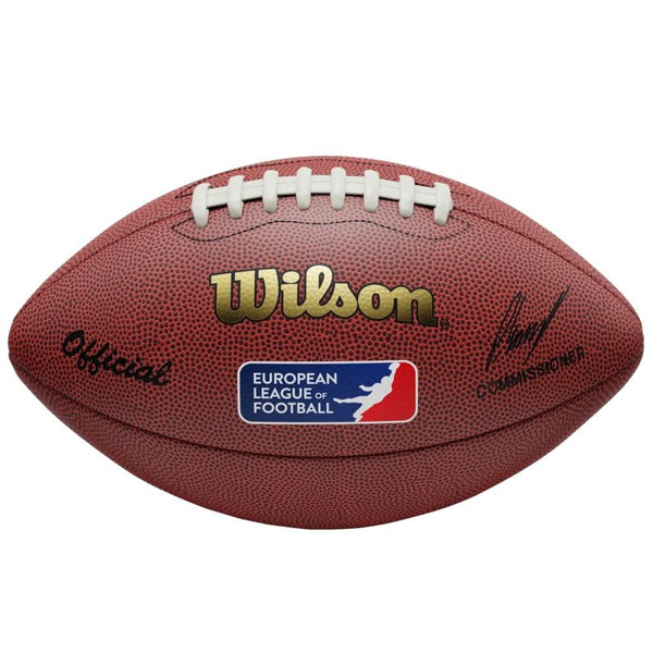 Wilson European League Mini Replica Ball WF4013801XB Brown 6 labda - Sportmania.hu