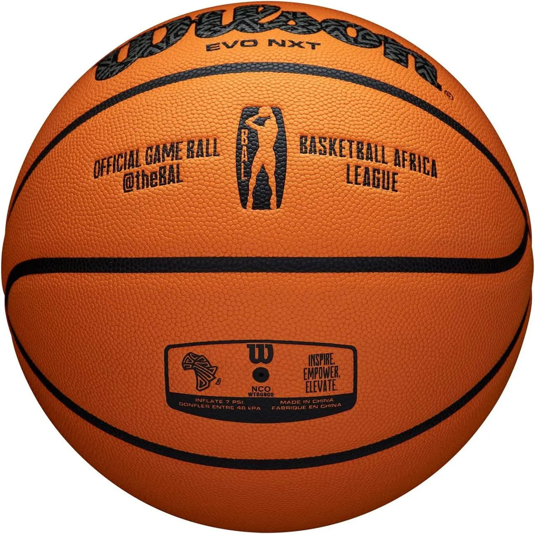 Wilson EVO NXT Africa League Kosárlabda - Sportmania.hu