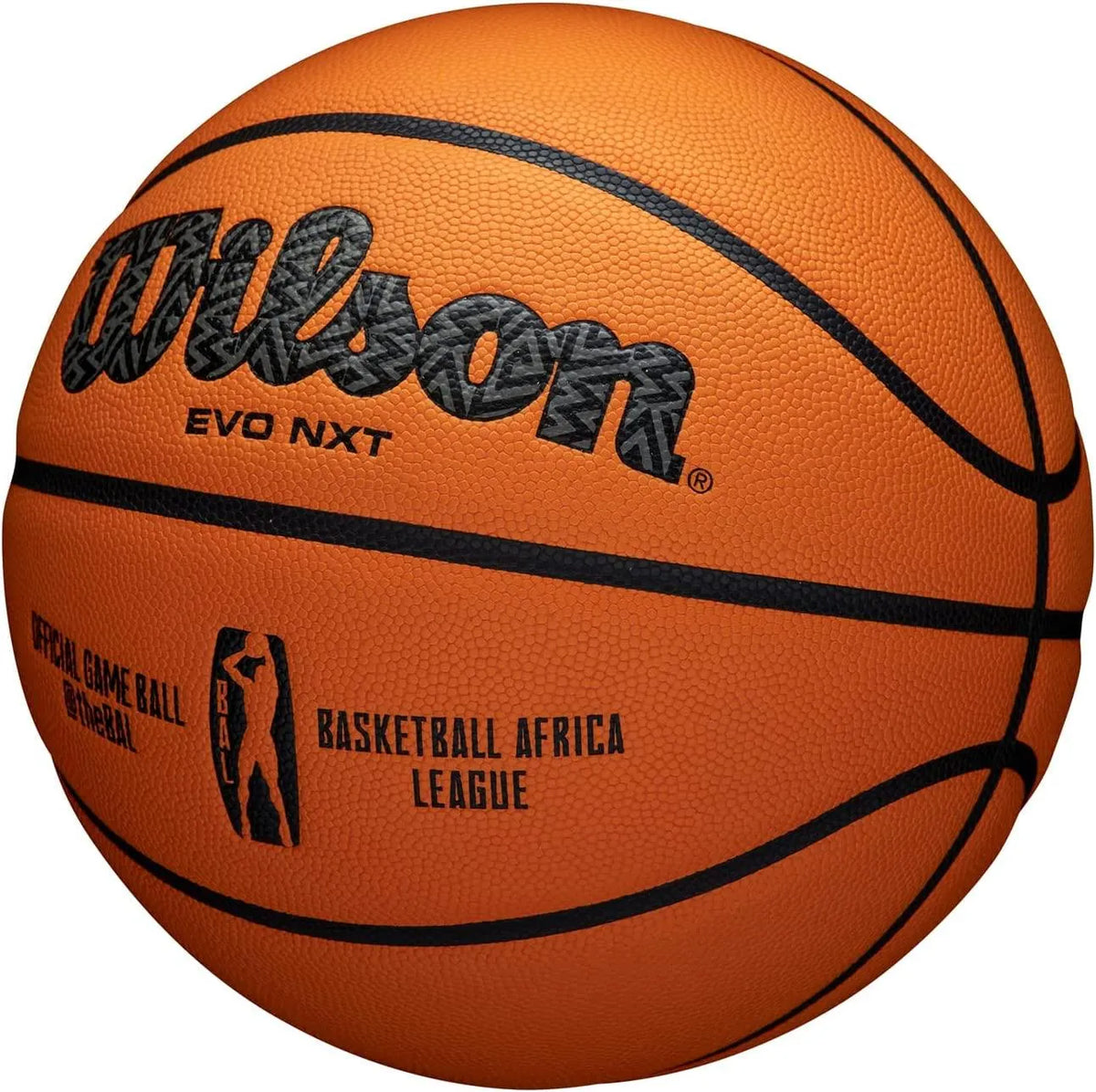 Wilson EVO NXT Africa League Kosárlabda
