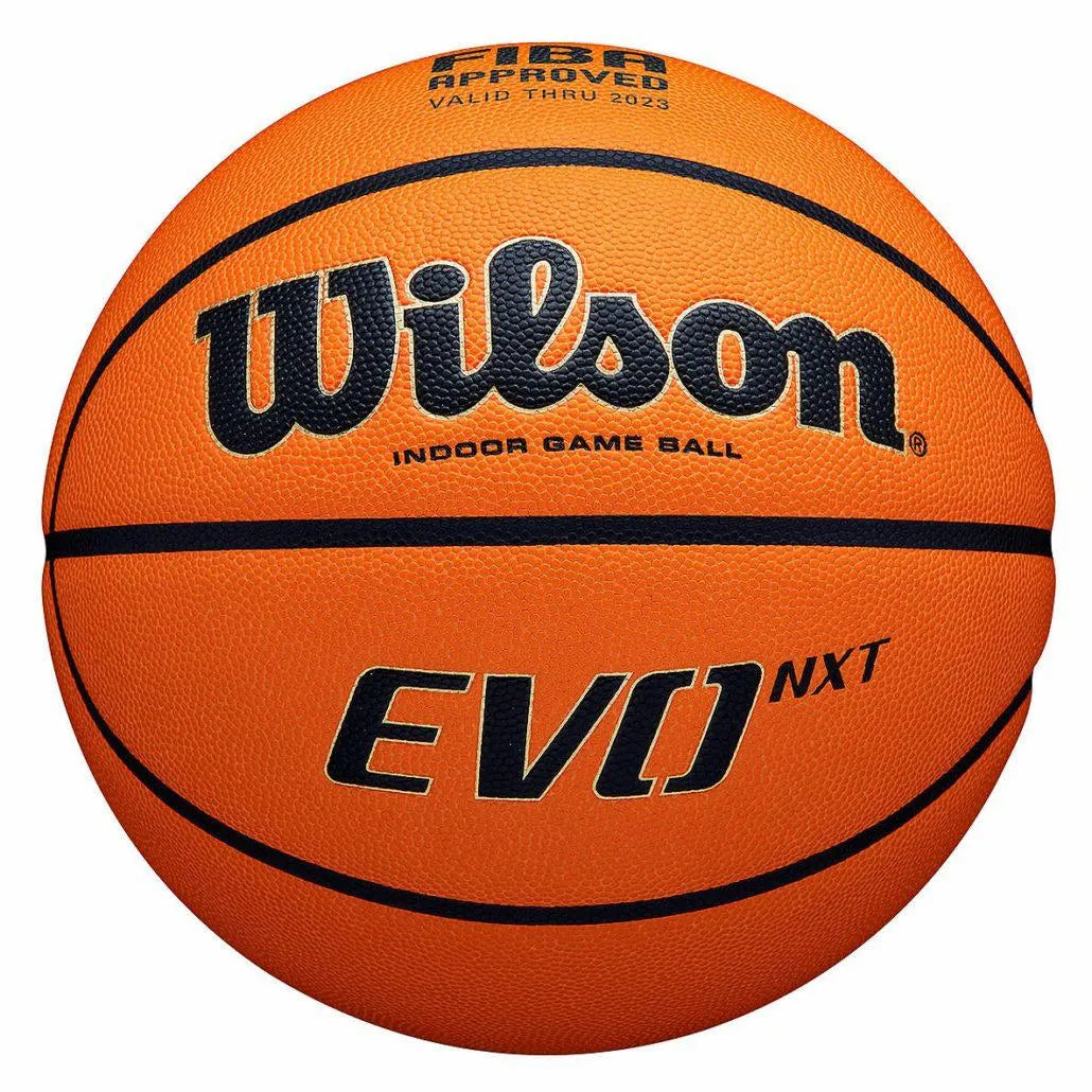 Wilson EVO NXT FIBA GAME BALL (6-os méret) Kosárlabda