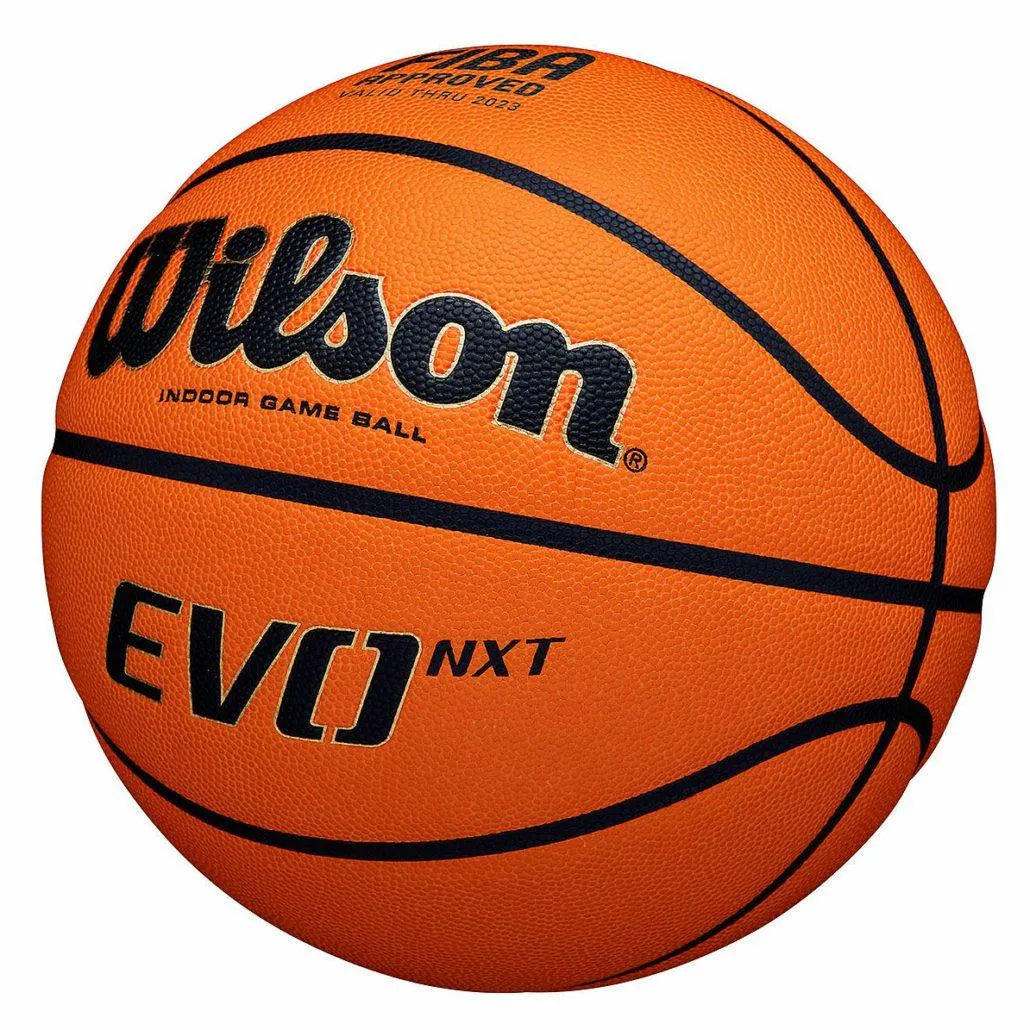 Wilson EVO NXT FIBA GAME BALL (6-os méret) Kosárlabda