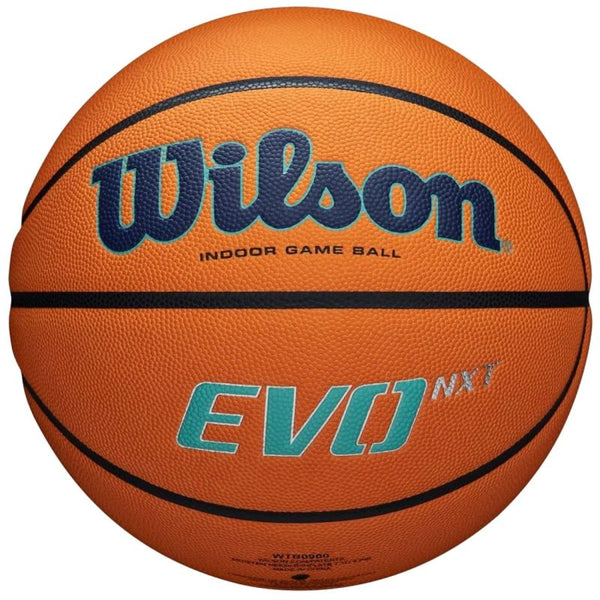 Wilson Evo NXT IN Game Ball Basketball WTB0900XBBCL kosárlabda - Sportmania.hu