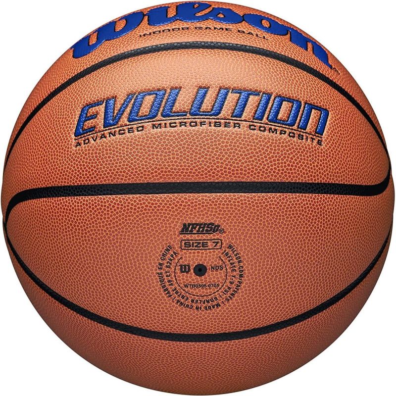 Wilson EVOLUTION 295 GAME BASKETBALL SIZE kosárlabda